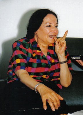 Fadwa Tuqan